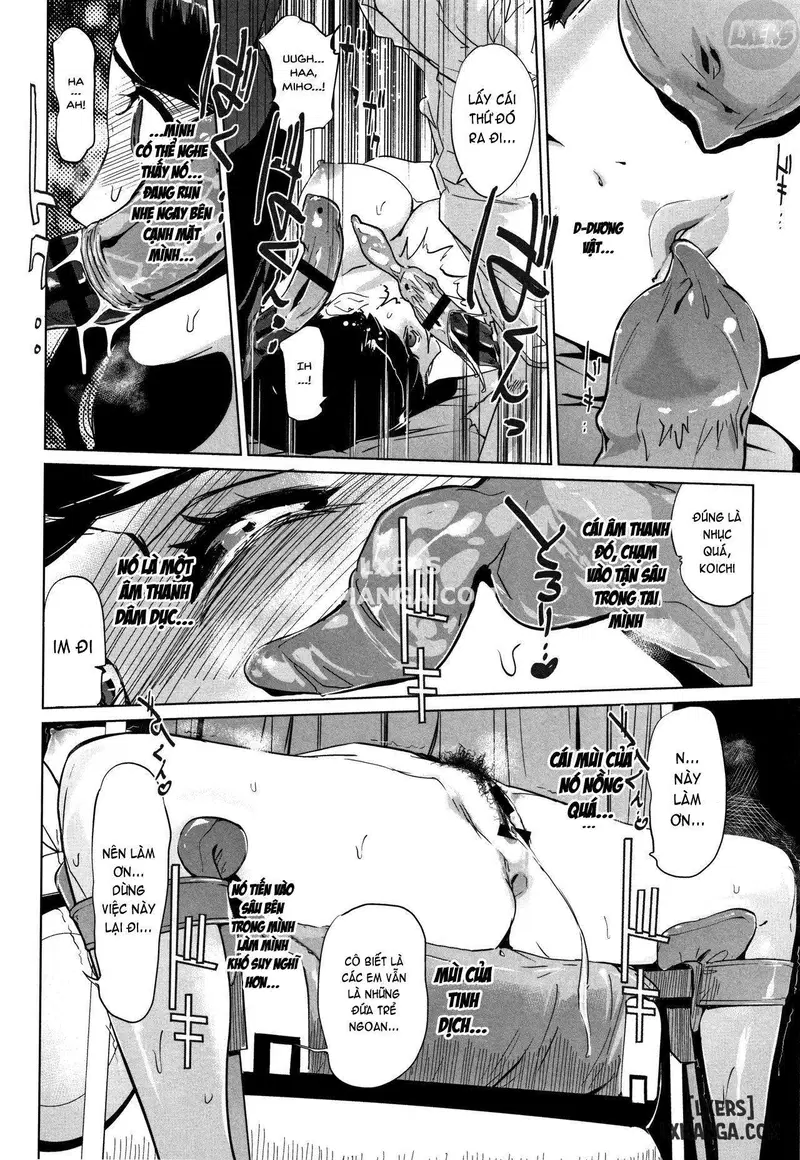 giáo viên thiếu đụ - Trang 16