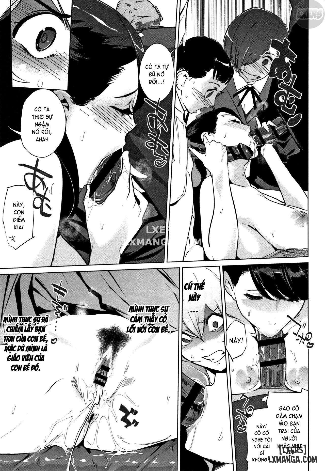 giáo viên thiếu đụ - Trang 21