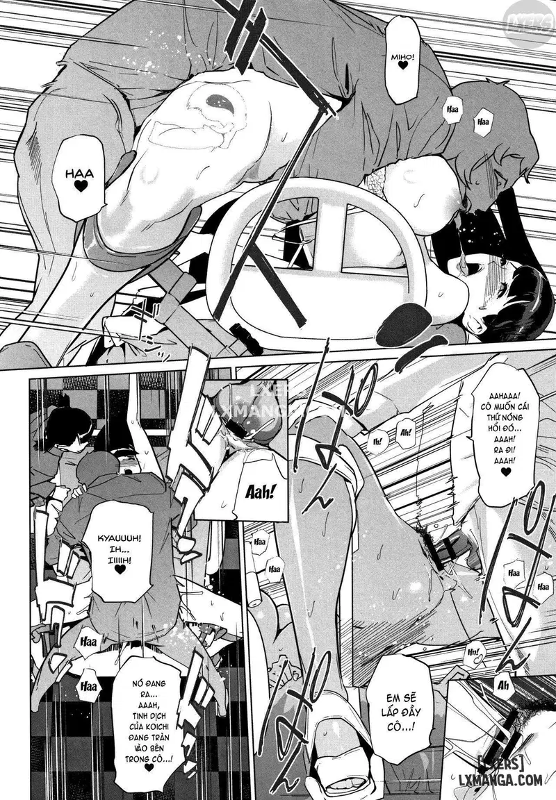 giáo viên thiếu đụ - Trang 24