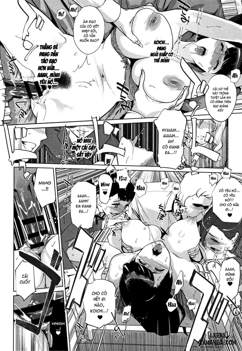 giáo viên thiếu đụ - Trang 26