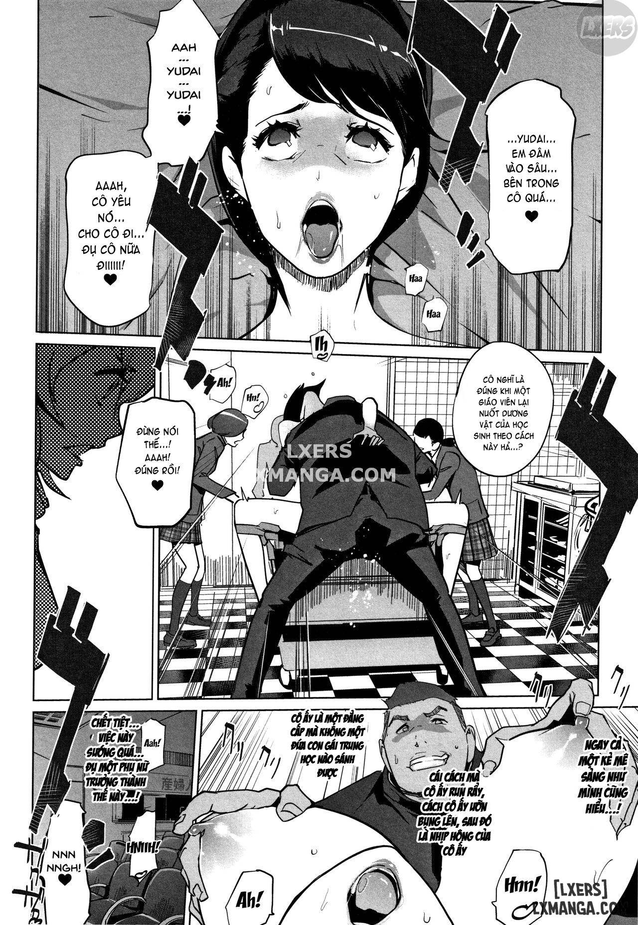 giáo viên thiếu đụ - Trang 2