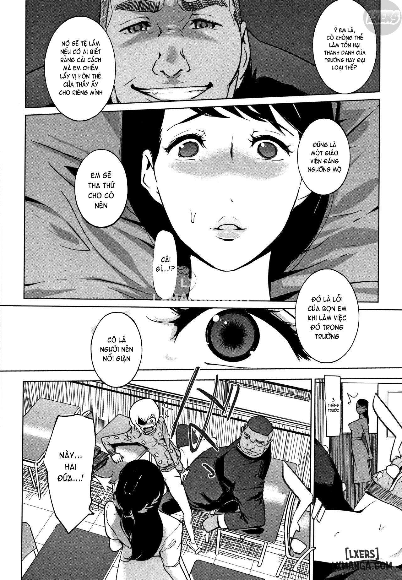 giáo viên thiếu đụ - Trang 4