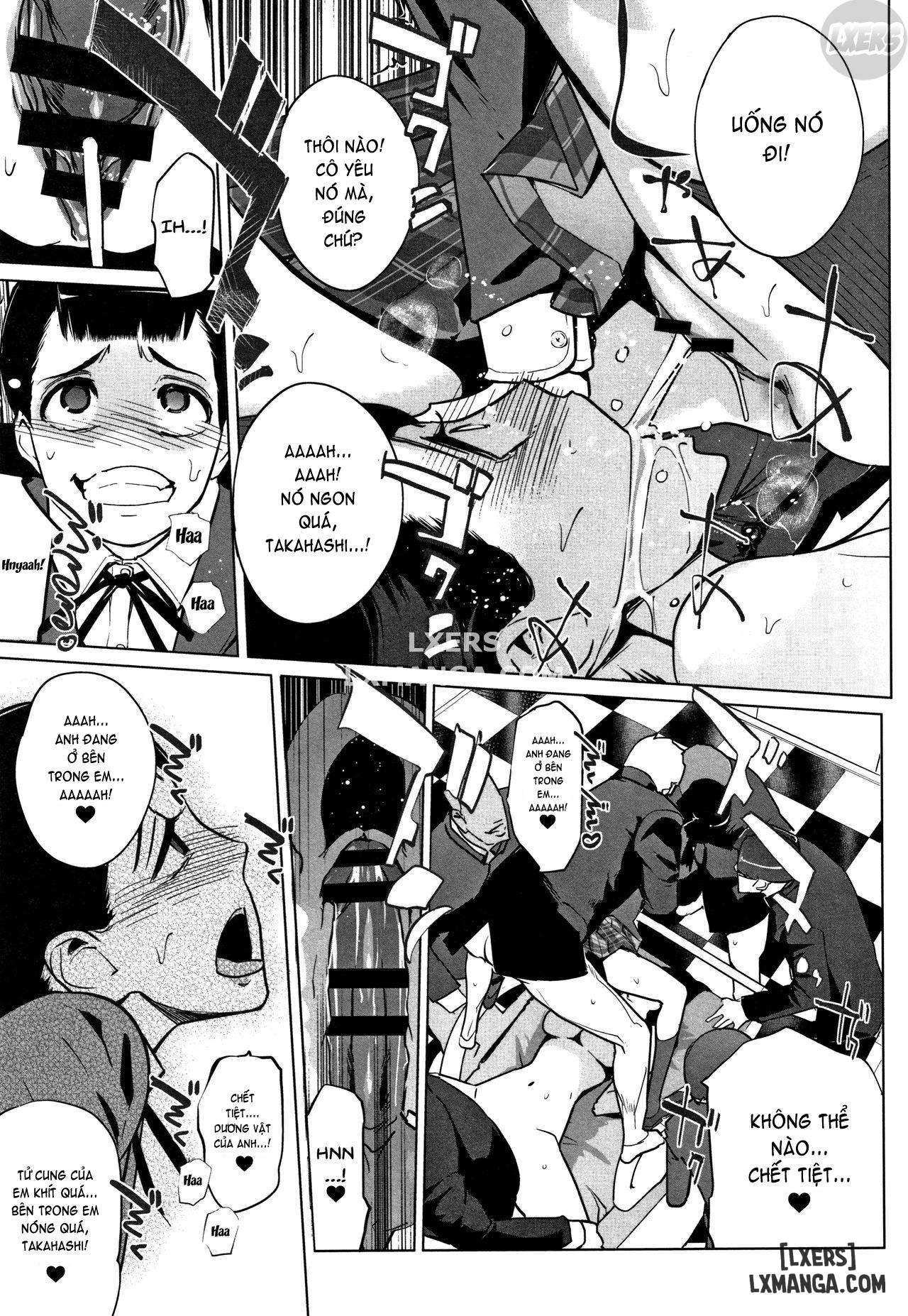 giáo viên thiếu đụ - Trang 15