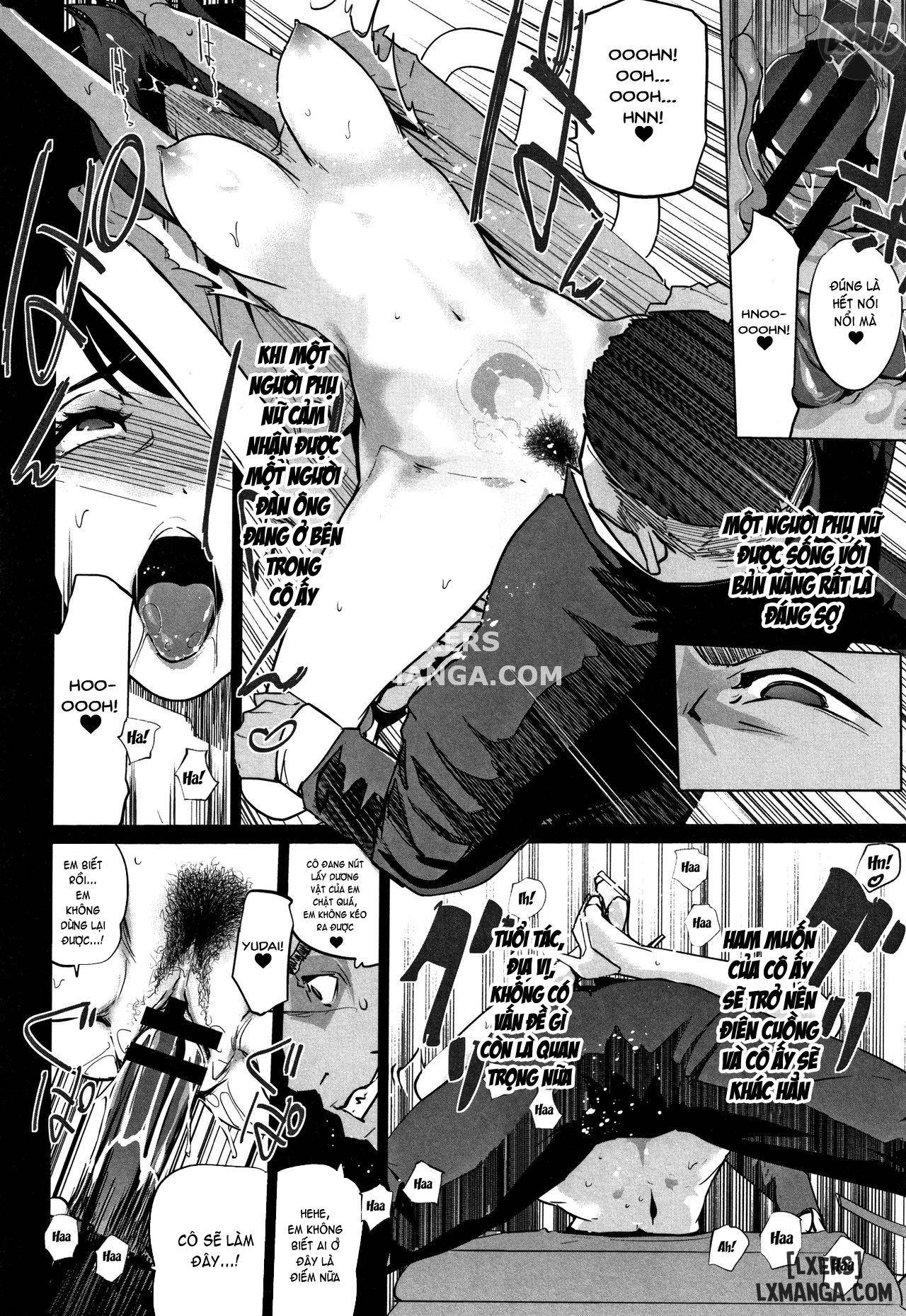 giáo viên thiếu đụ - Trang 18