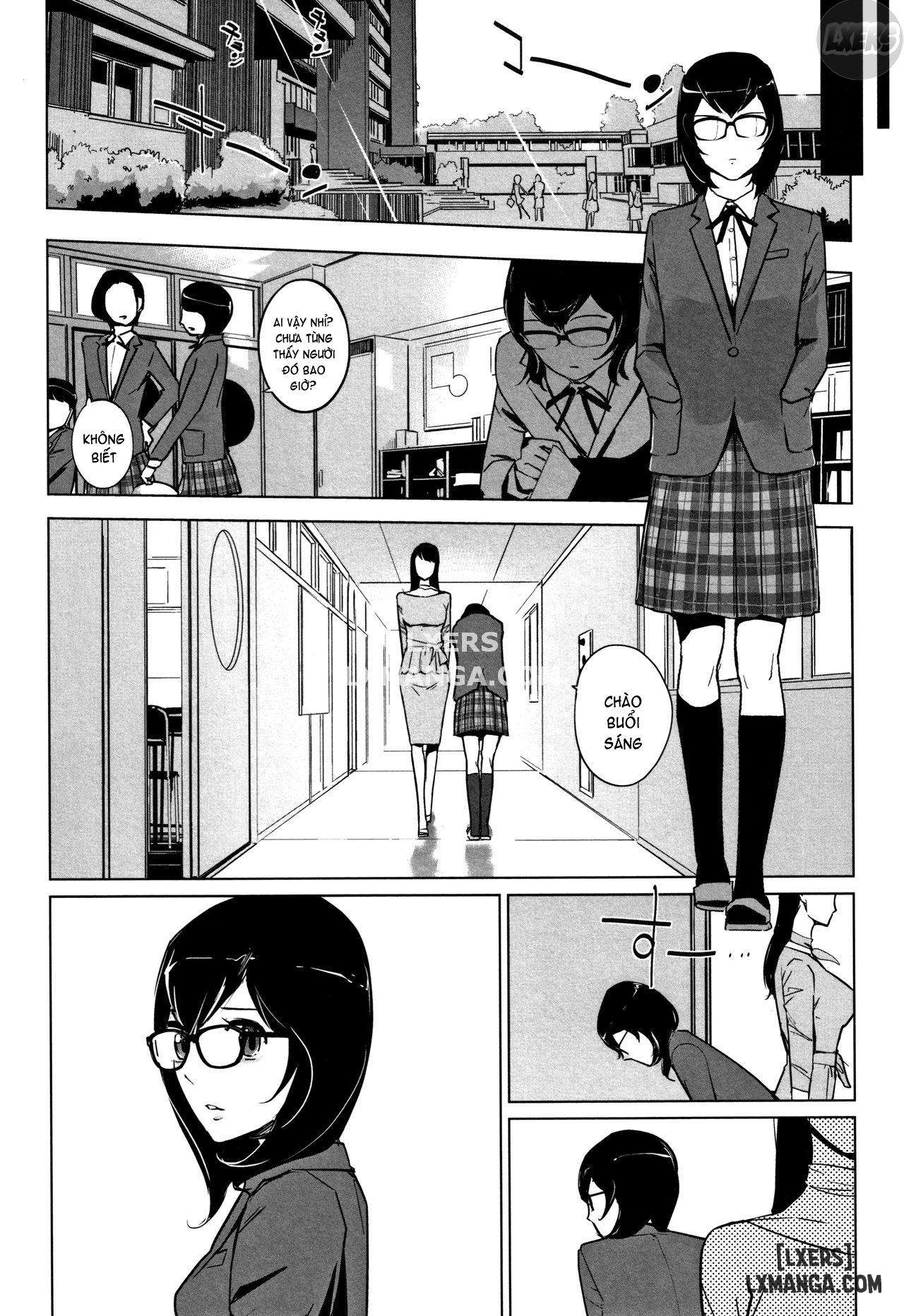 giáo viên thiếu đụ - Trang 22