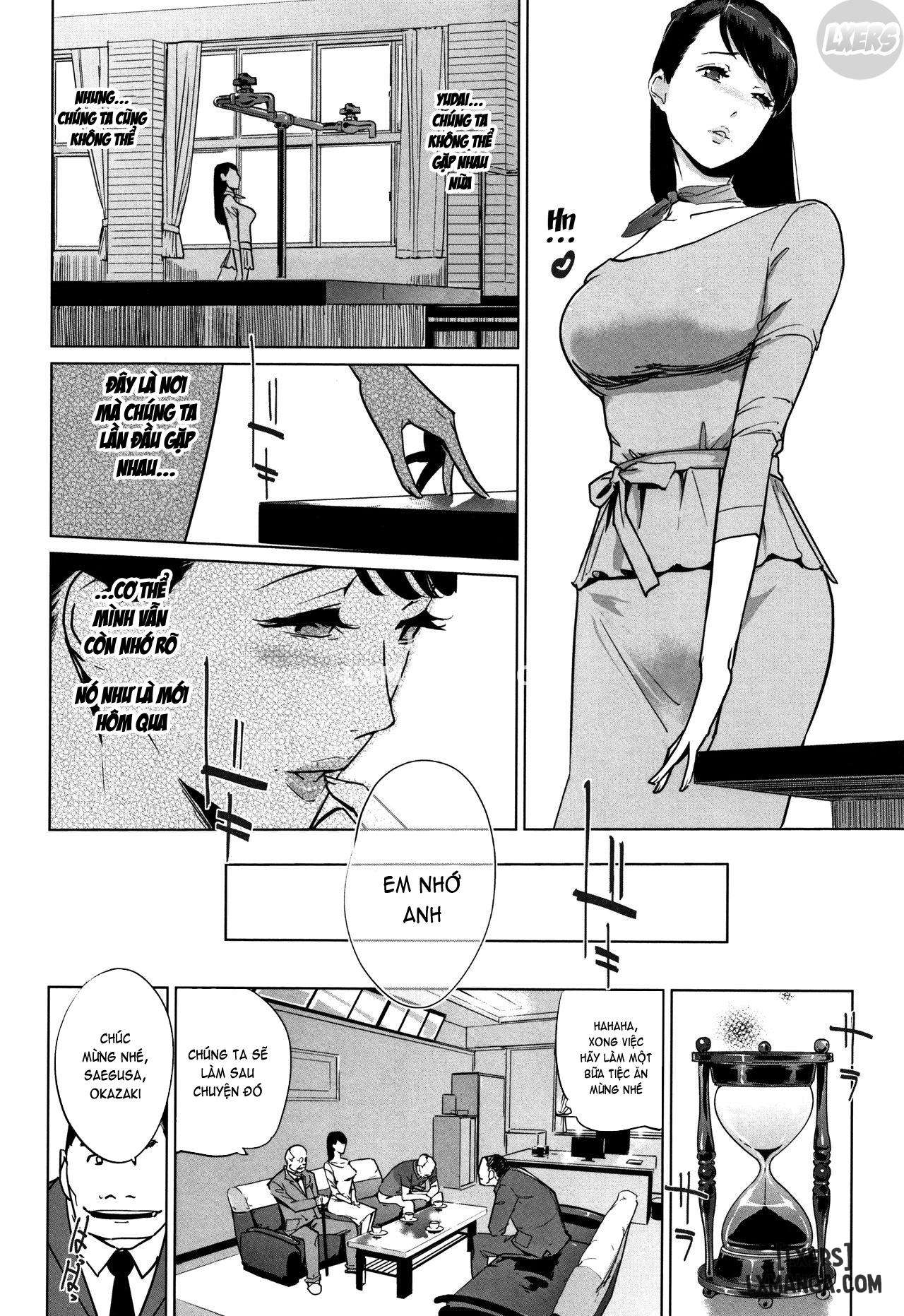 giáo viên thiếu đụ - Trang 23