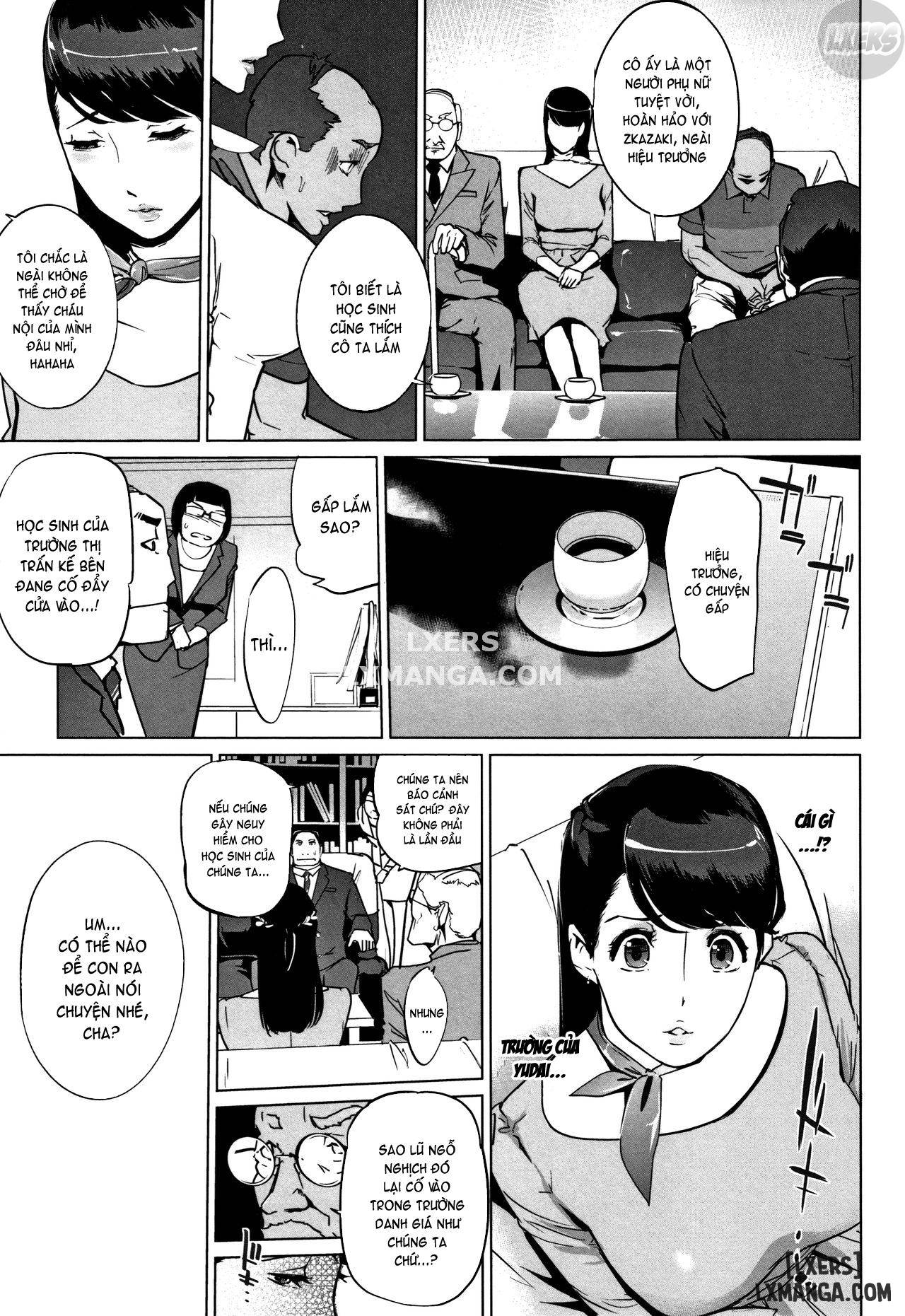 giáo viên thiếu đụ - Trang 24