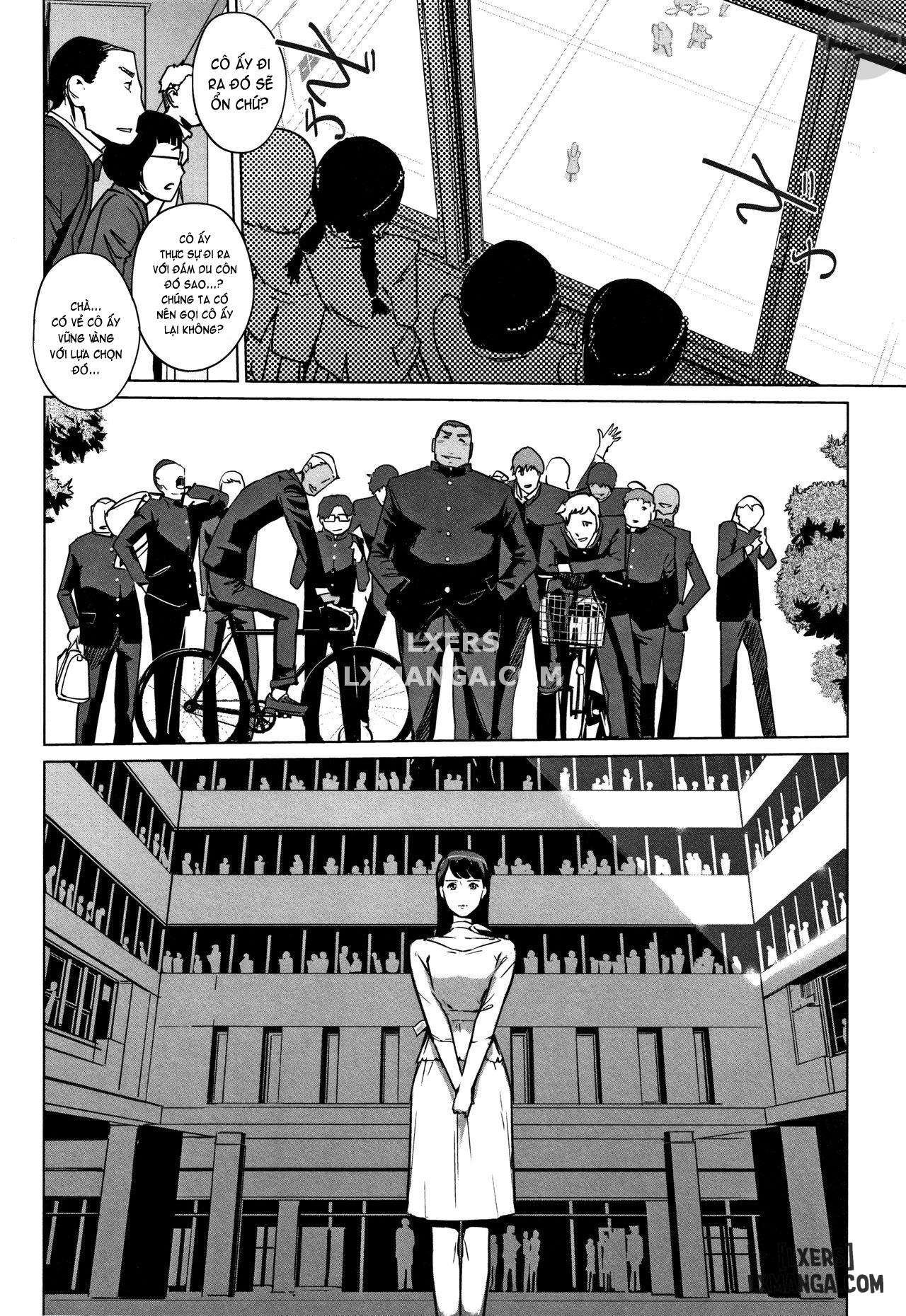 giáo viên thiếu đụ - Trang 25