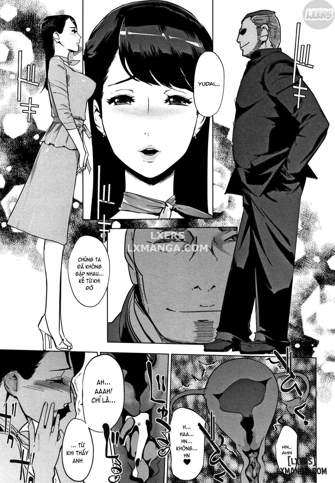 giáo viên thiếu đụ - Trang 26