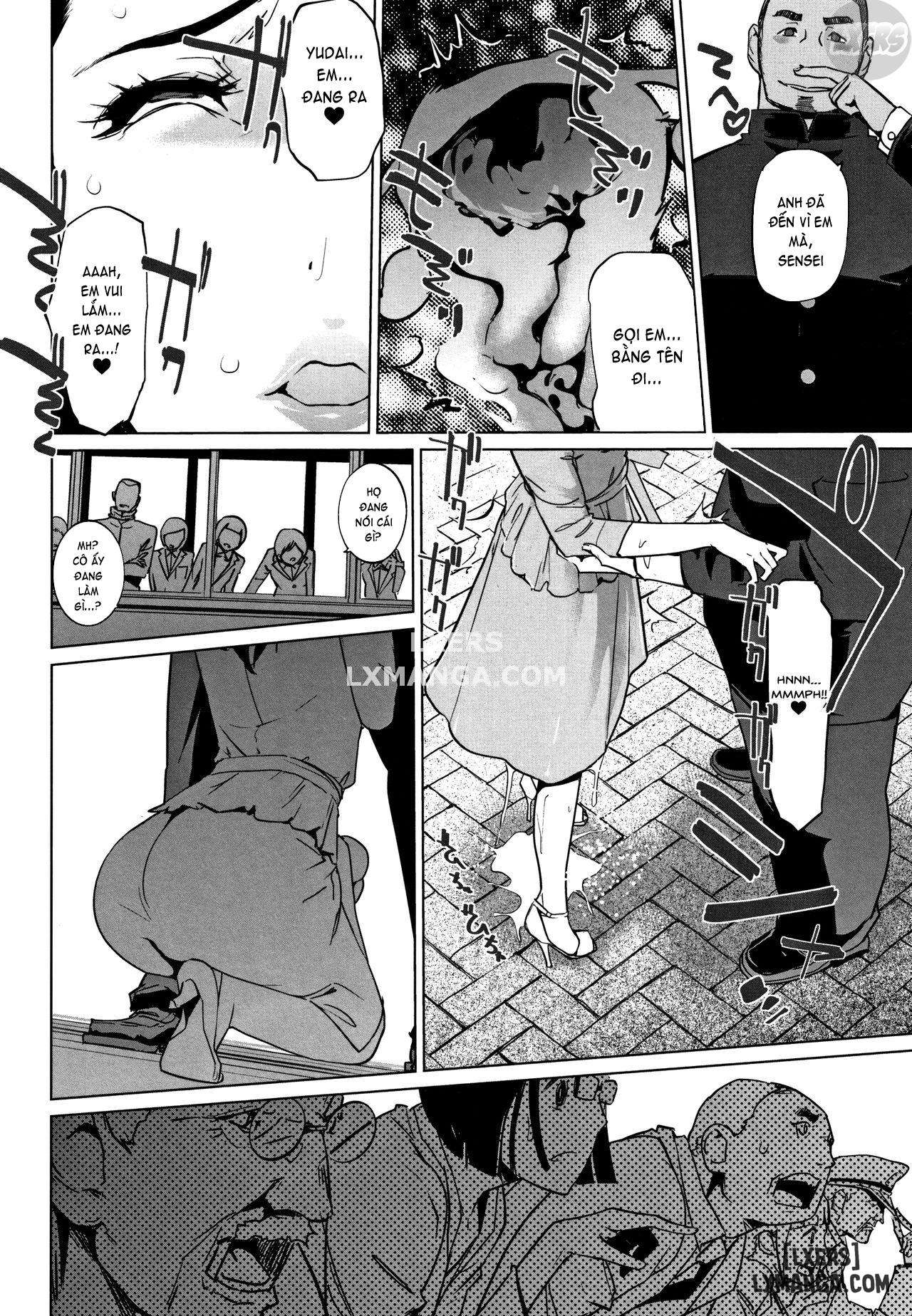 giáo viên thiếu đụ - Trang 27