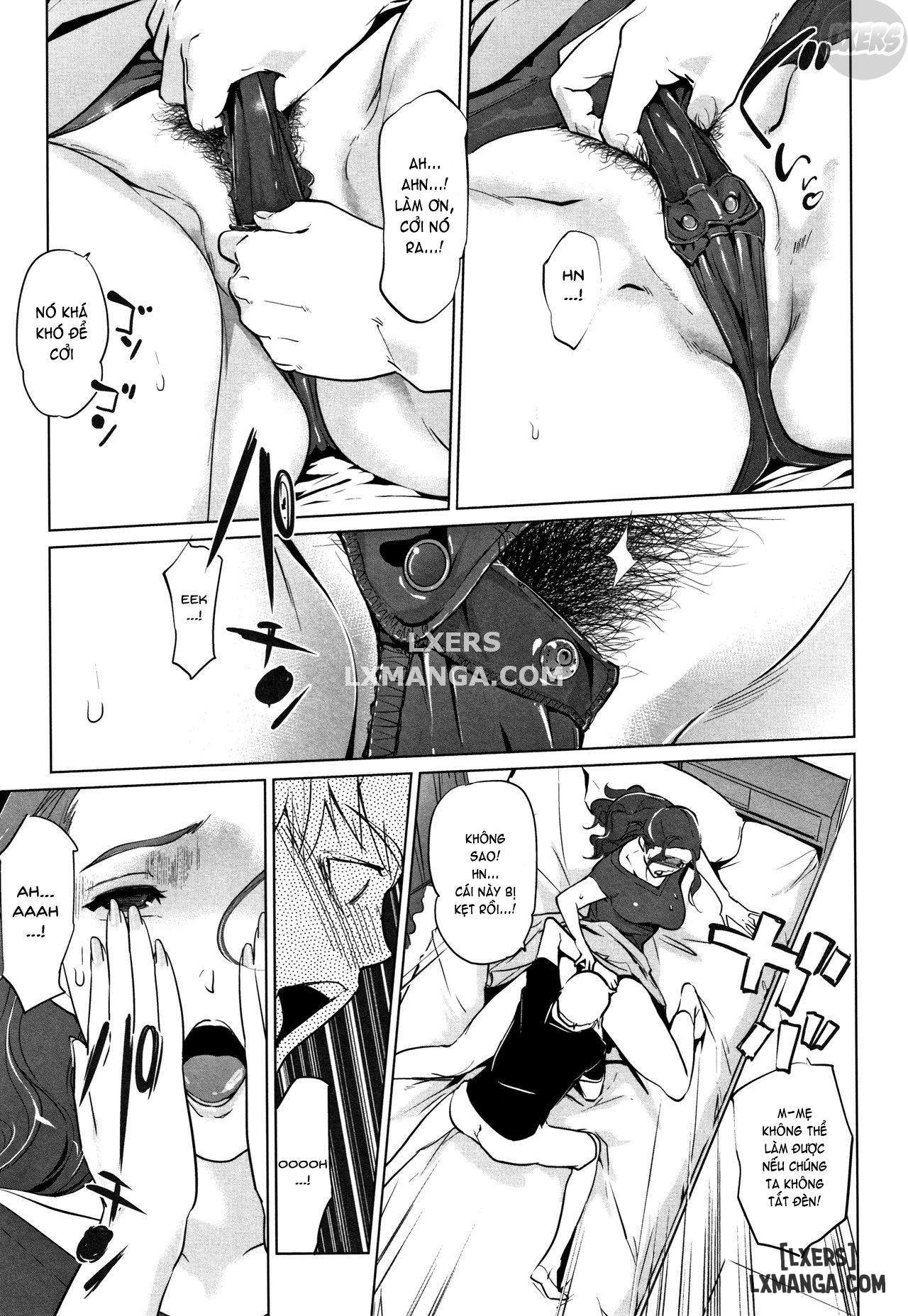 giáo viên thiếu đụ - Trang 5