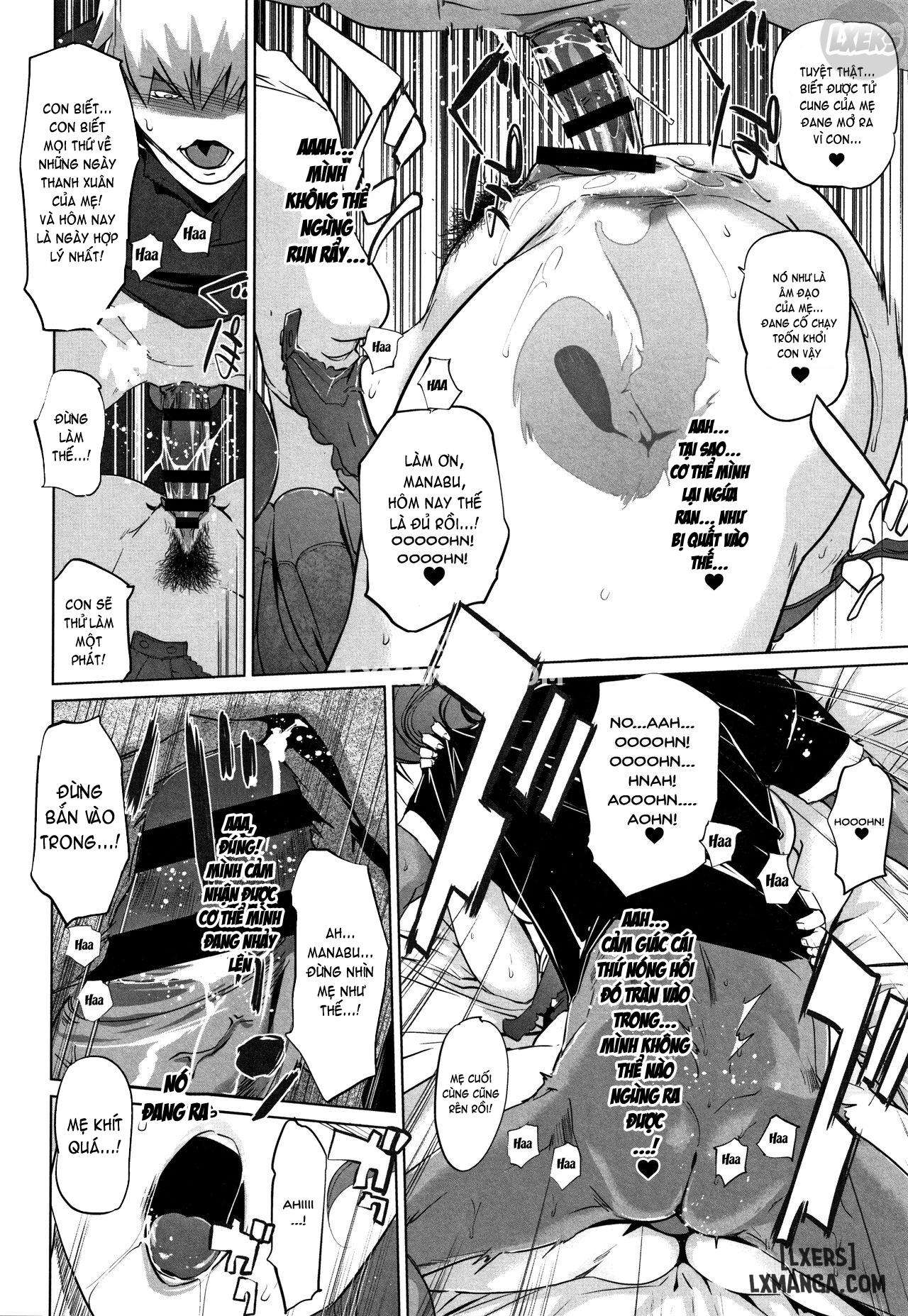 giáo viên thiếu đụ - Trang 16