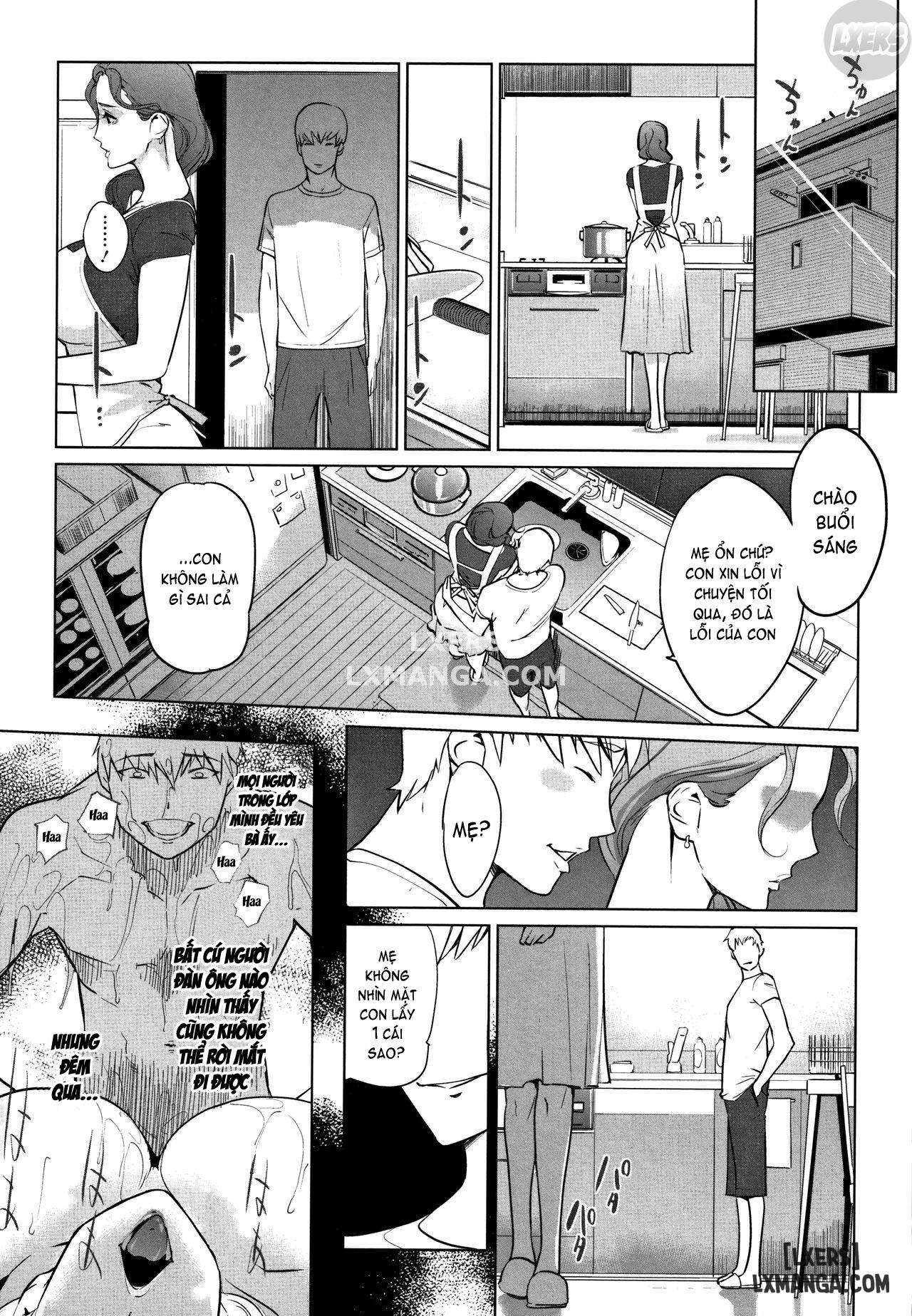 giáo viên thiếu đụ - Trang 18