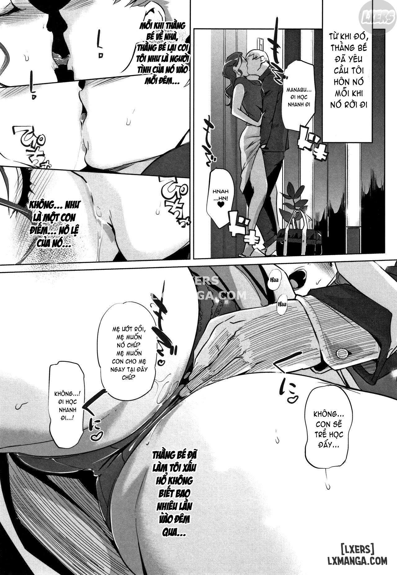 giáo viên thiếu đụ - Trang 23