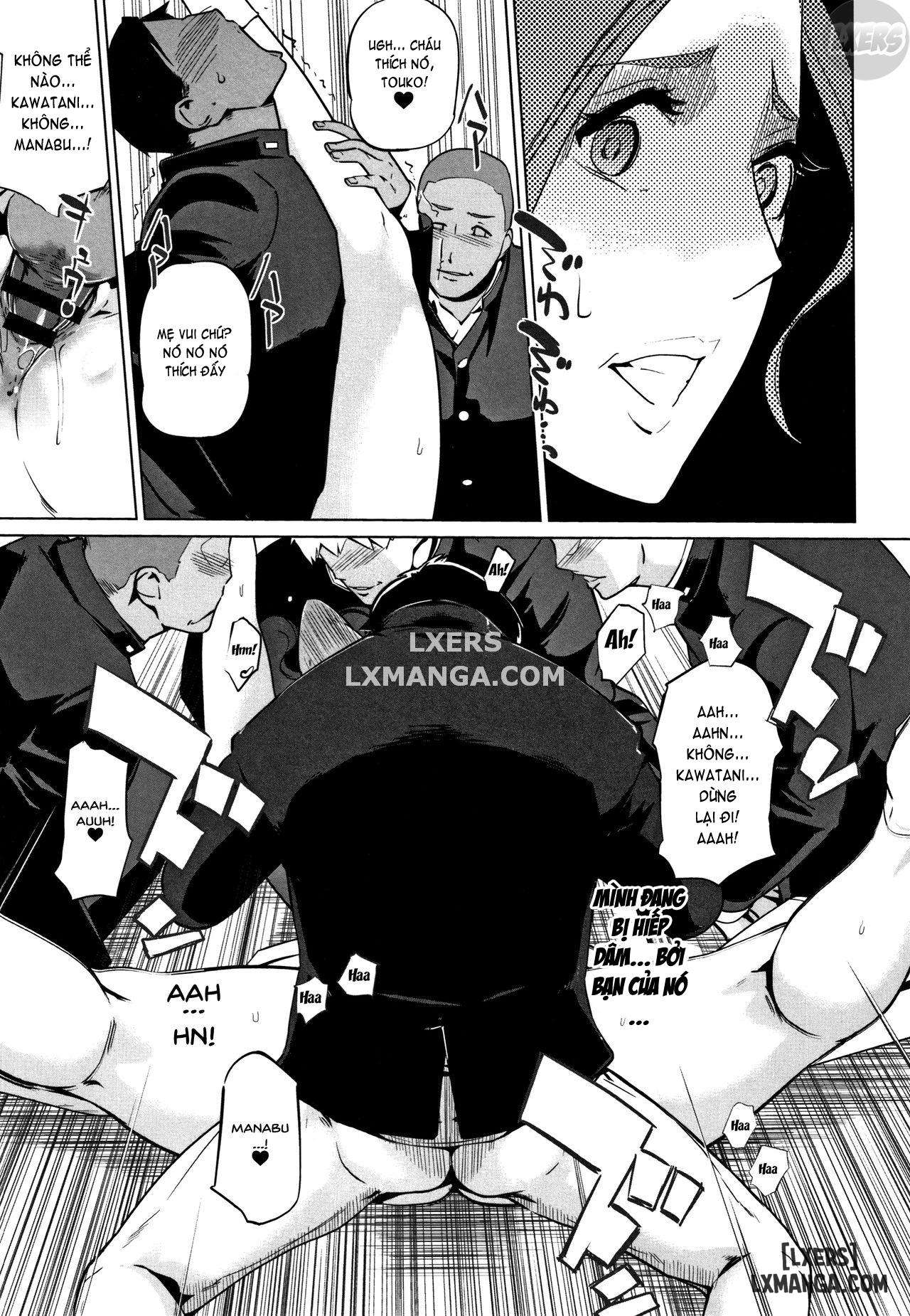 giáo viên thiếu đụ - Trang 7