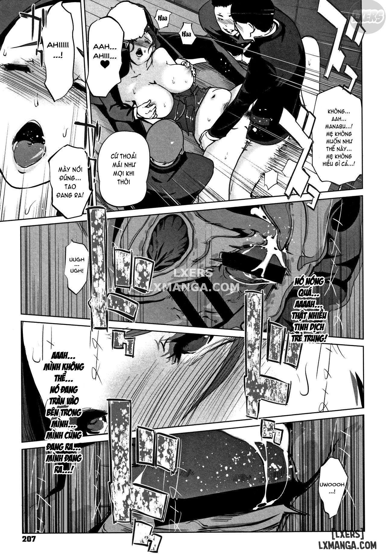 giáo viên thiếu đụ - Trang 9