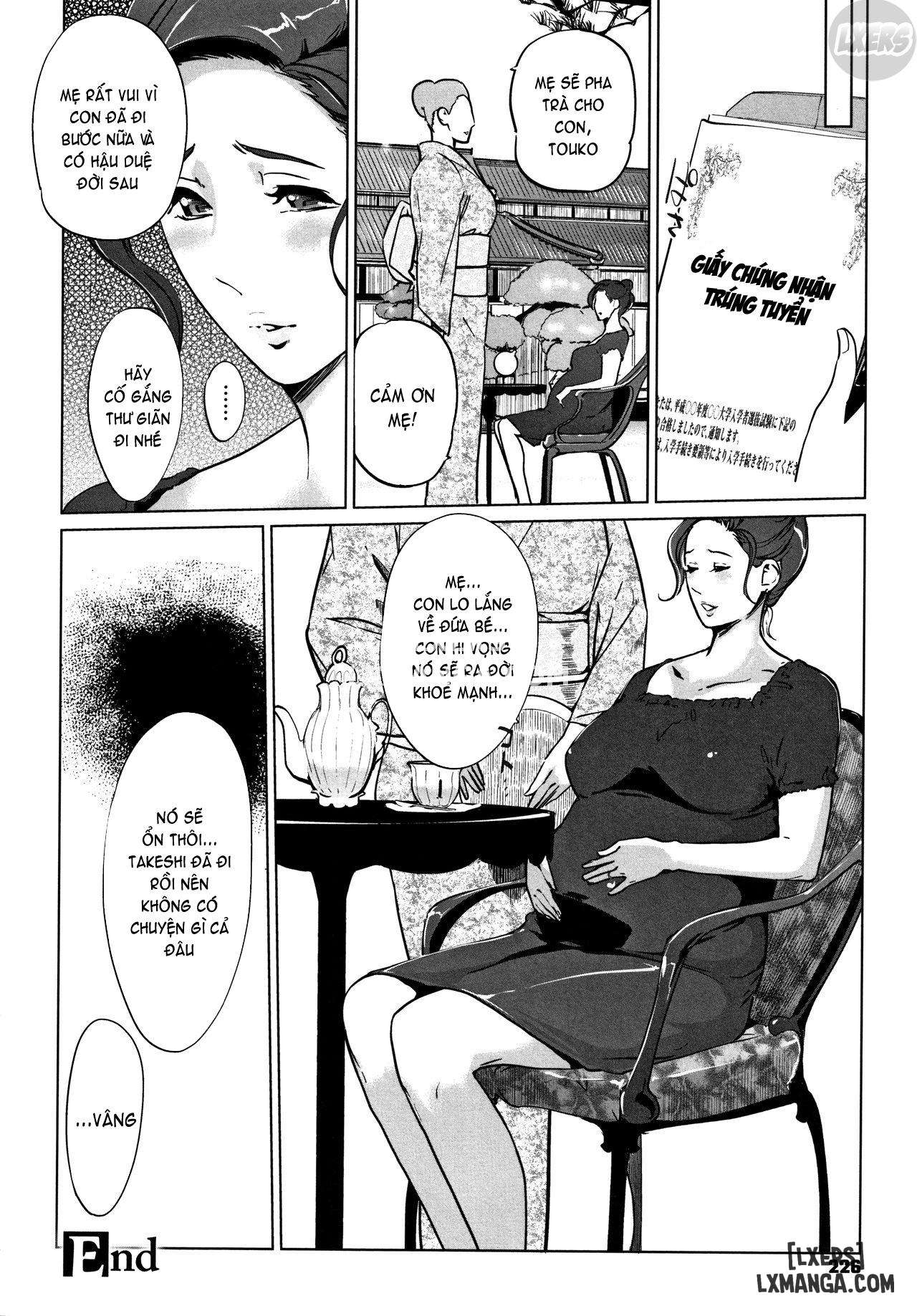 giáo viên thiếu đụ - Trang 28