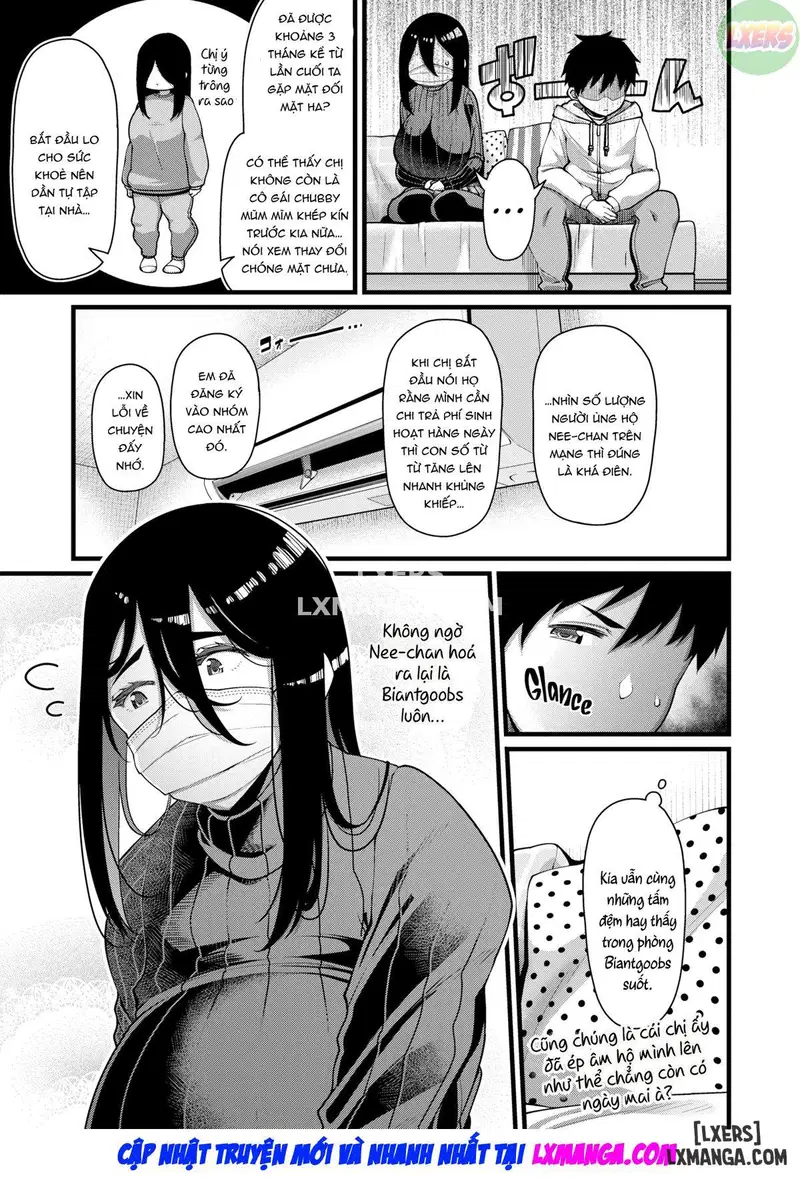 The Account I Believed In Belonged to My Big Sister - Trang 3