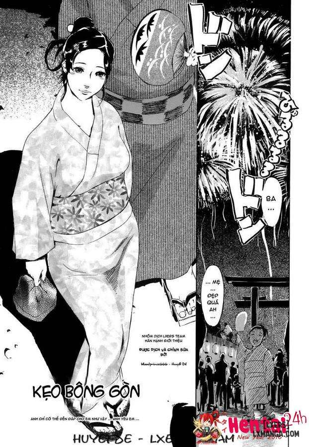 Cotton Candy - Trang 4