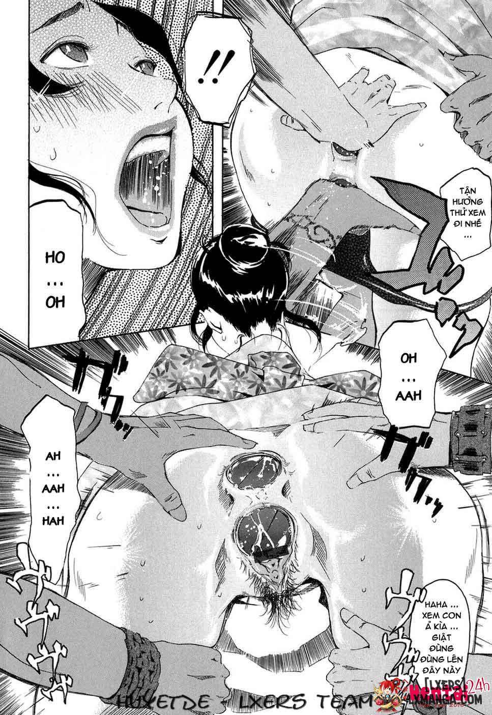 Cotton Candy - Trang 9