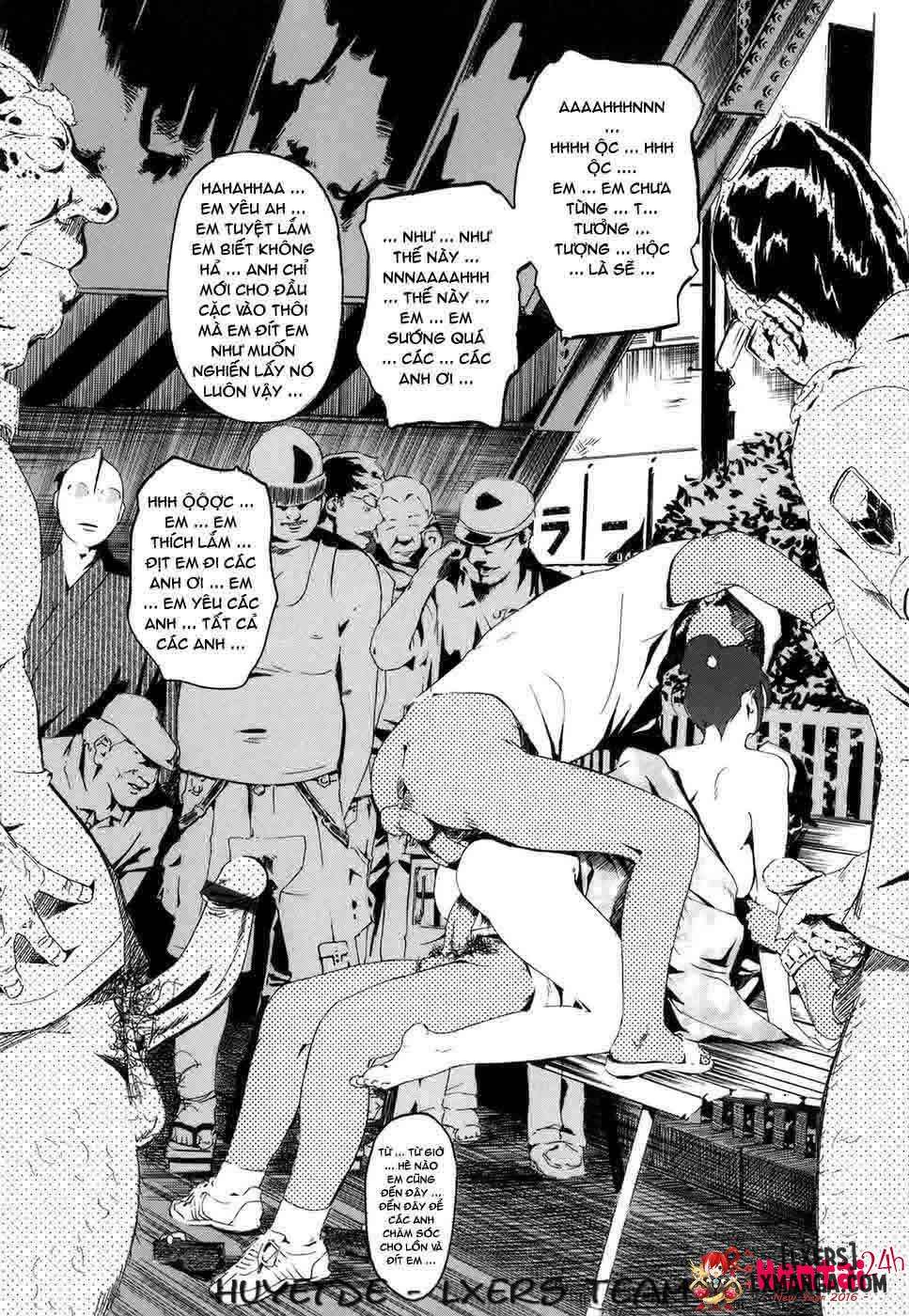 Cotton Candy - Trang 17