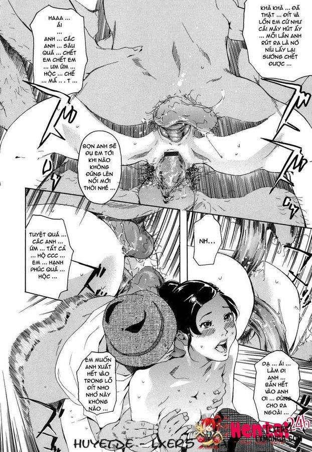 Cotton Candy - Trang 19