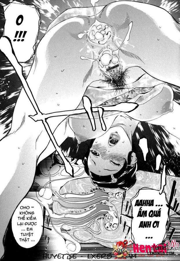 Cotton Candy - Trang 22