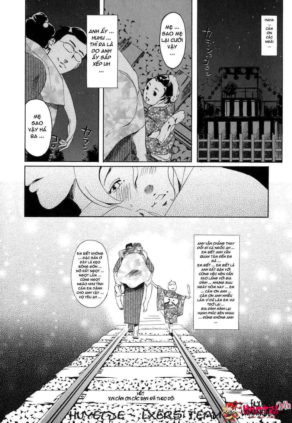 Cotton Candy - Trang 25