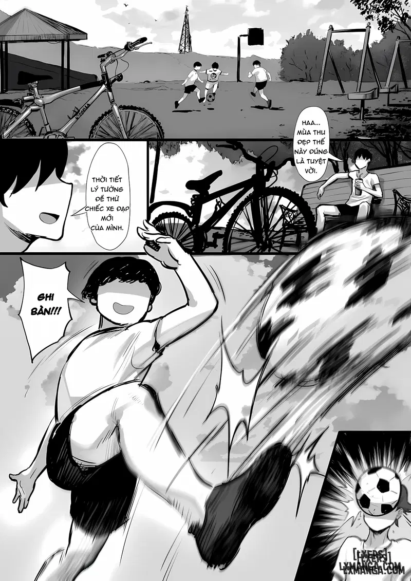 Ore no Joukyou Seiseikatsu Mama wa AV Joyuu Hen My Sex Life in Tokyo - Trang 3