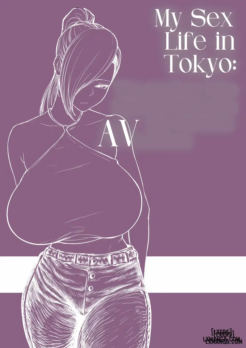 Ore no Joukyou Seiseikatsu Mama wa AV Joyuu Hen My Sex Life in Tokyo - Trang 33