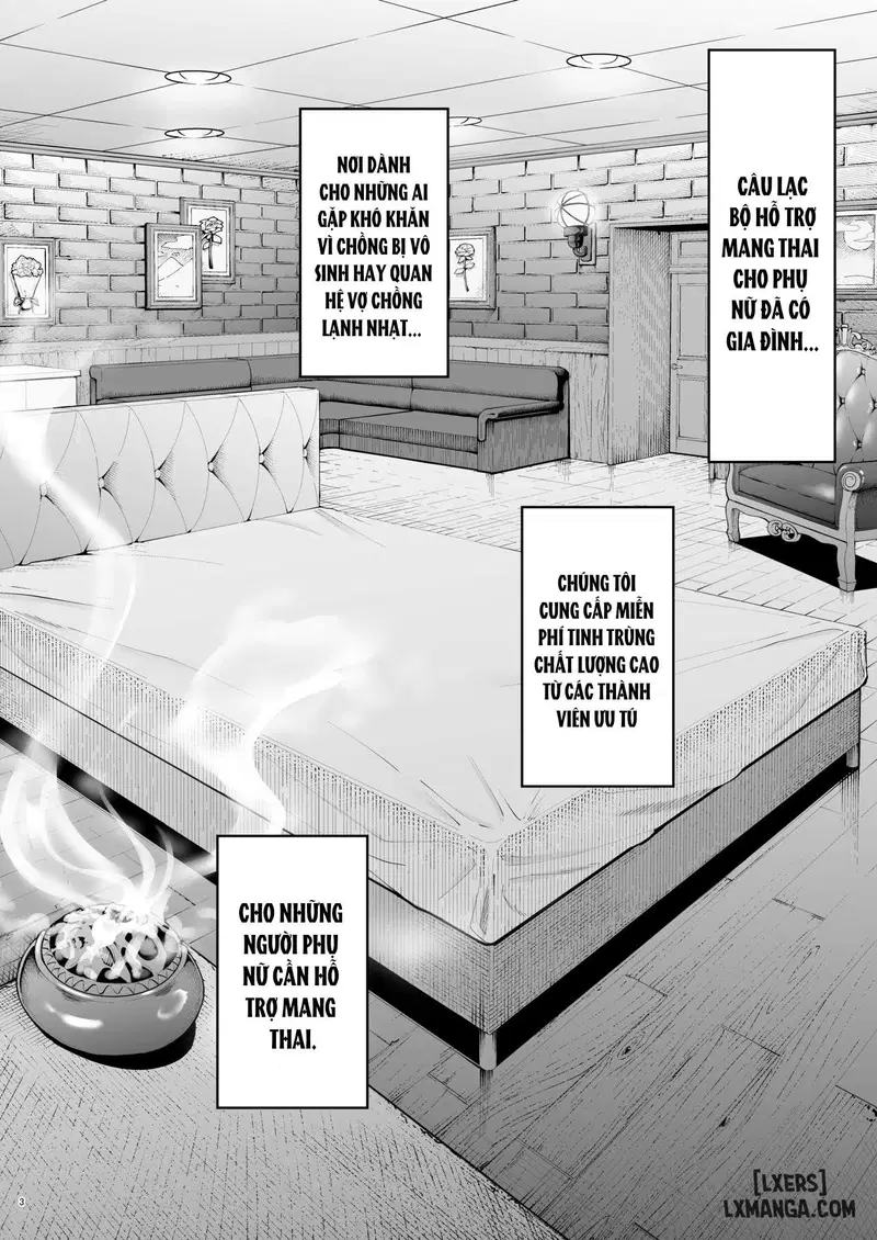 Hitozuma Ninkatsu Club 3 Mio-san no Ninkatsu Kiroku - Trang 2