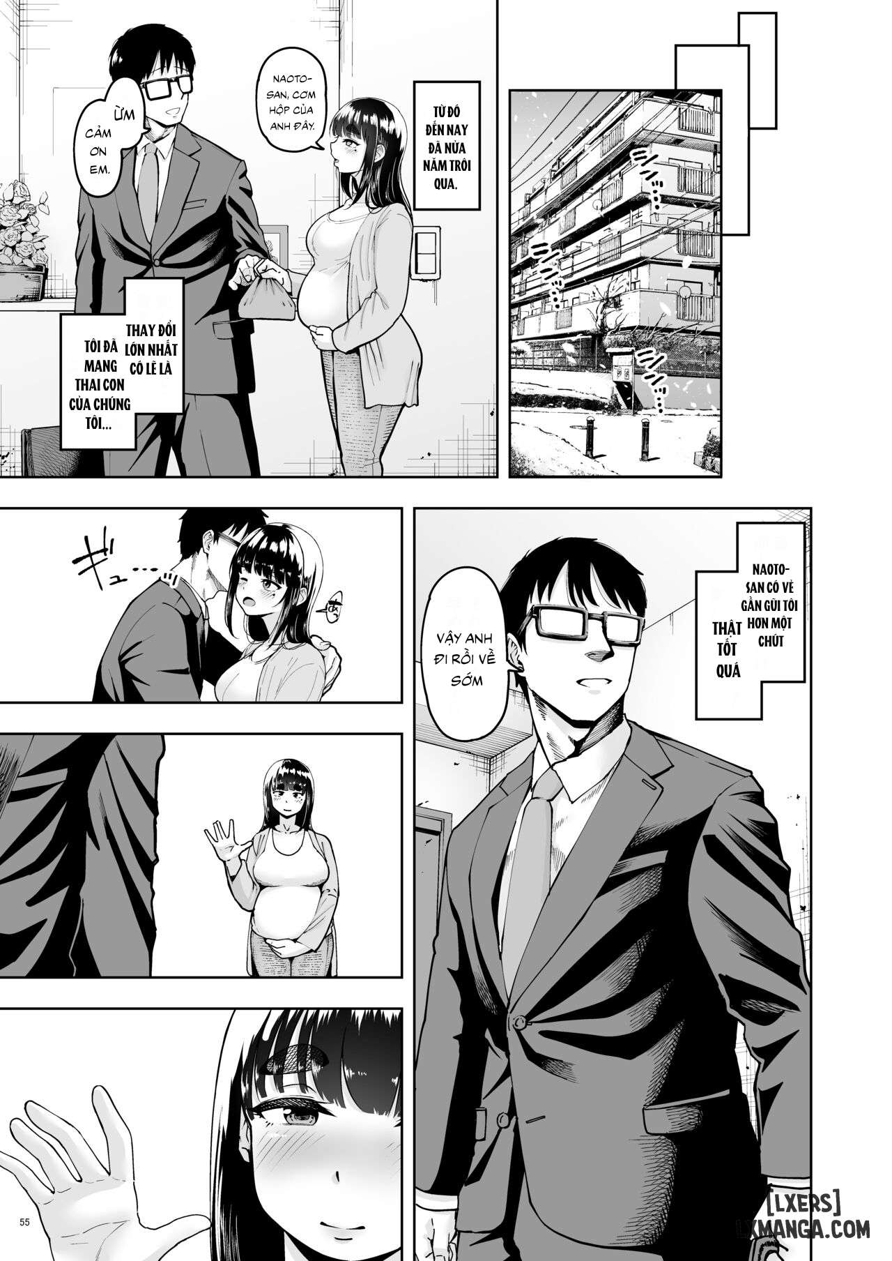 Hitozuma Ninkatsu Club 3 Mio-san no Ninkatsu Kiroku - Trang 33