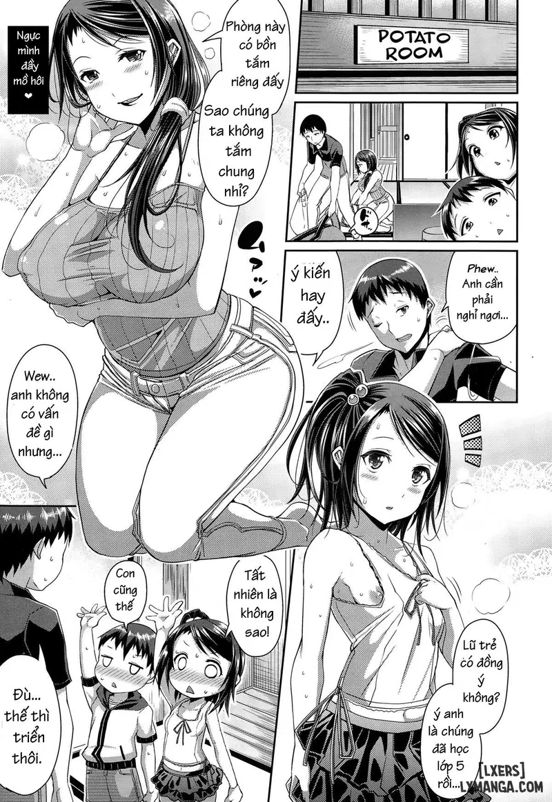 Step Child Swapping - Trang 3