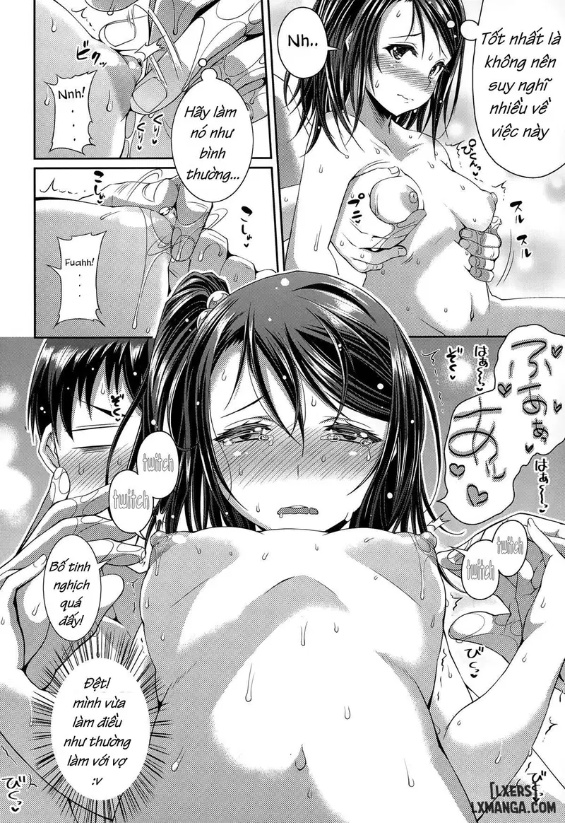 Step Child Swapping - Trang 12