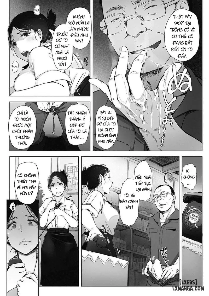 Hitozuma NTR Kissa - Trang 7