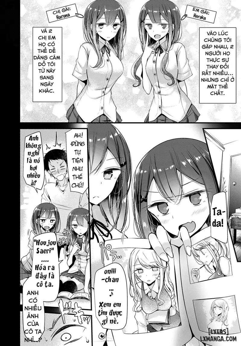 Twins Harassment - Trang 2