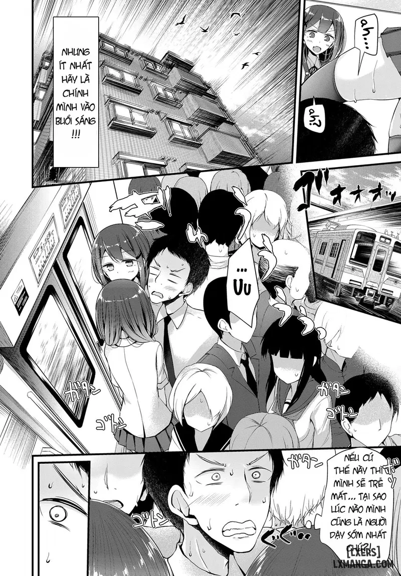 Twins Harassment - Trang 6