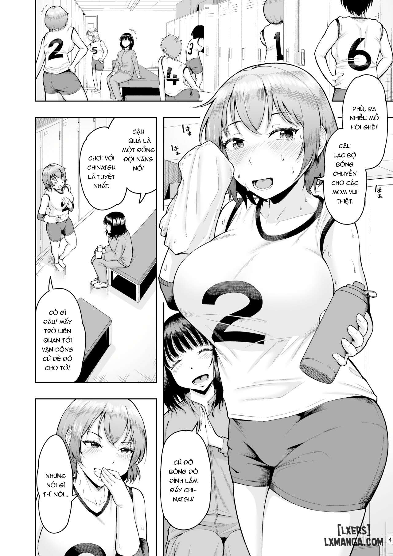 Hitozuma Ninkatsu Club 2 - Trang 2