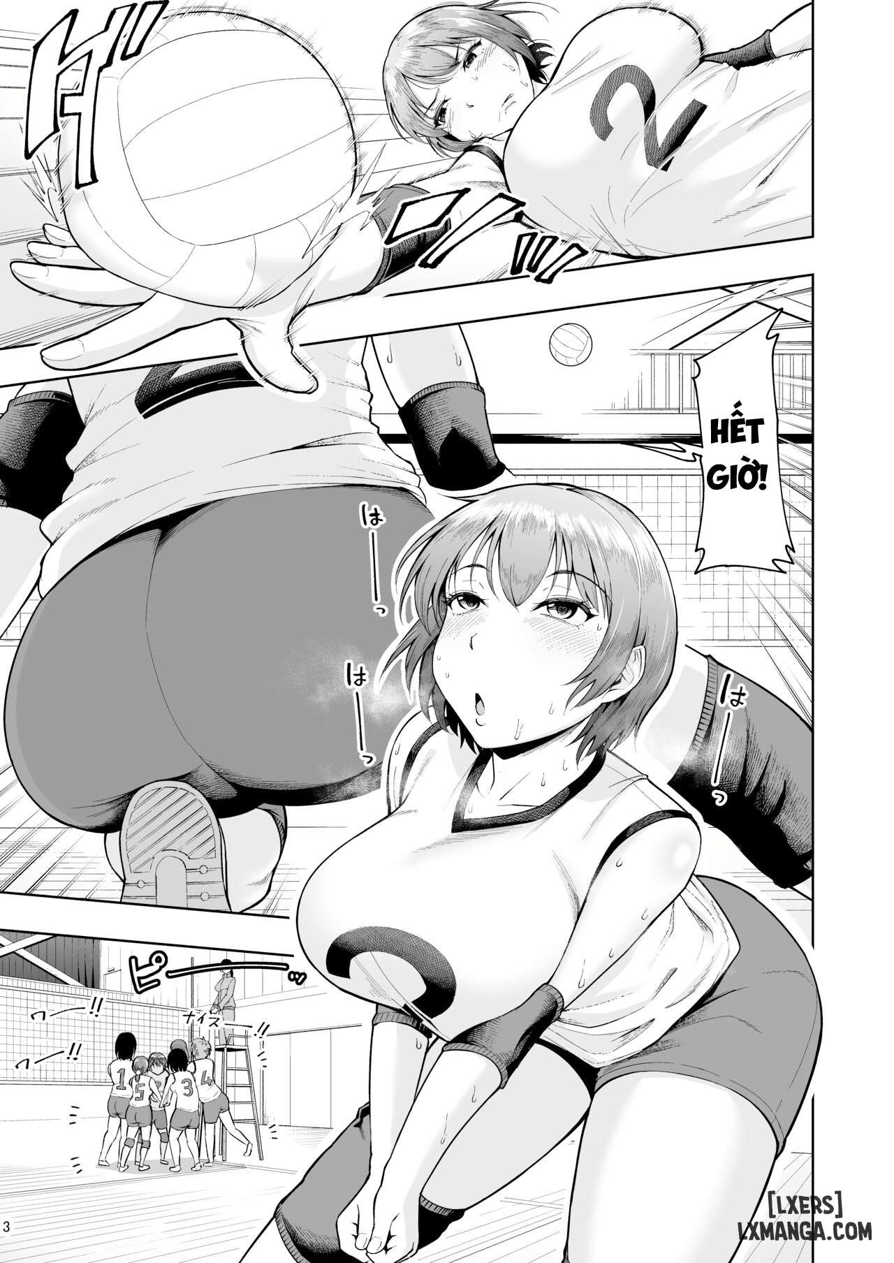 Hitozuma Ninkatsu Club 2 - Trang 1