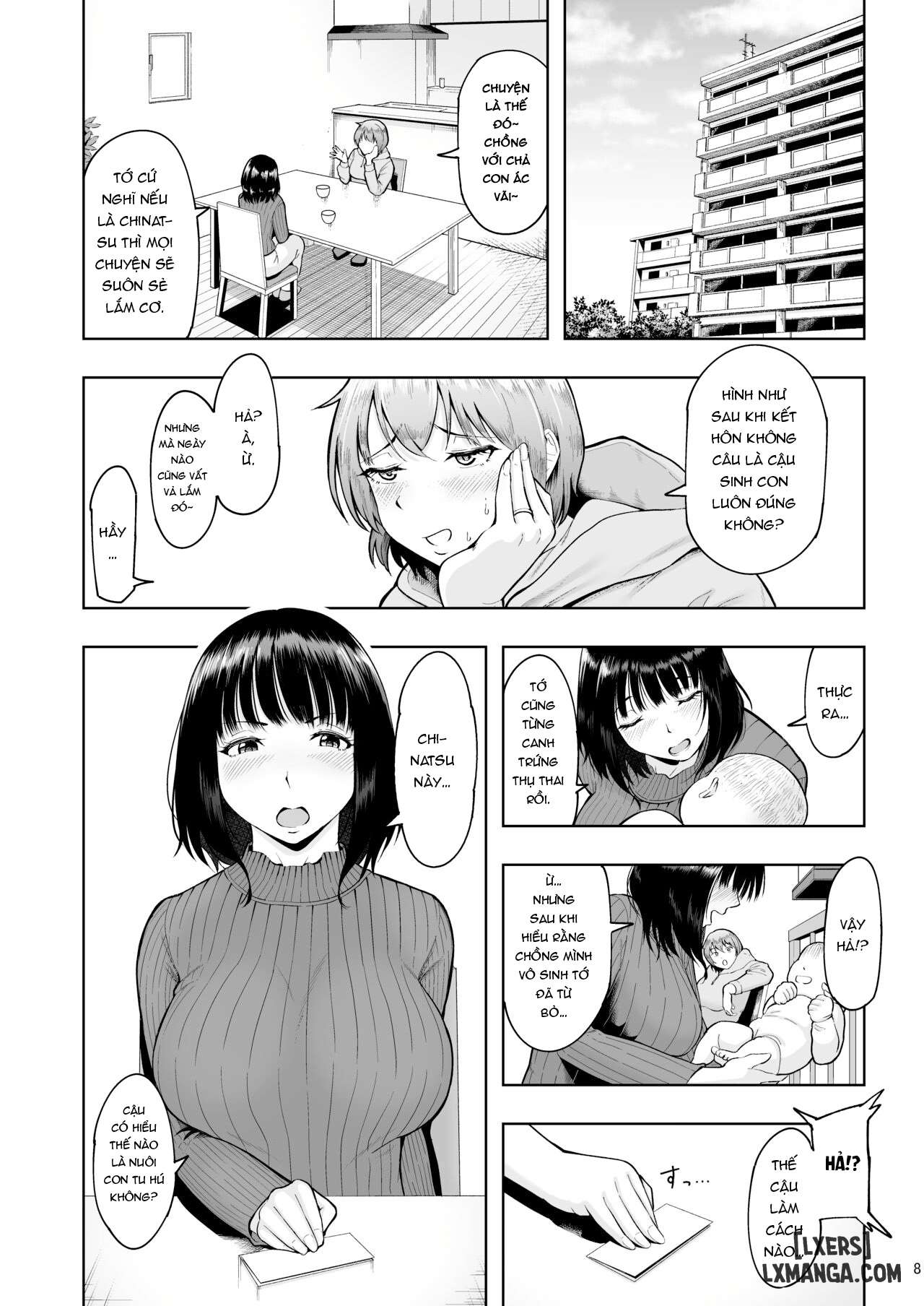 Hitozuma Ninkatsu Club 2 - Trang 6