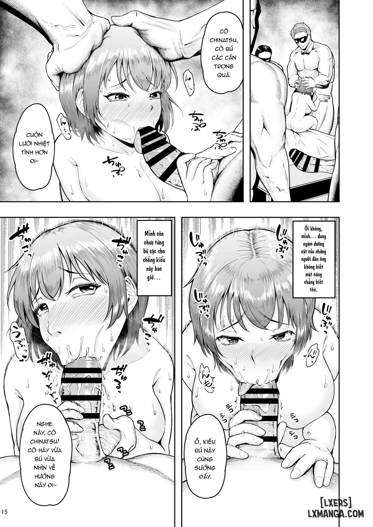 Hitozuma Ninkatsu Club 2 - Trang 12