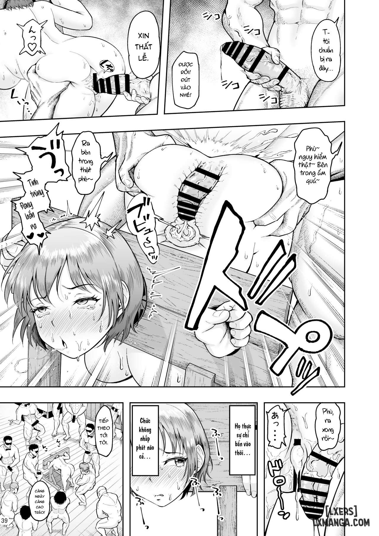 Hitozuma Ninkatsu Club 2 - Trang 15