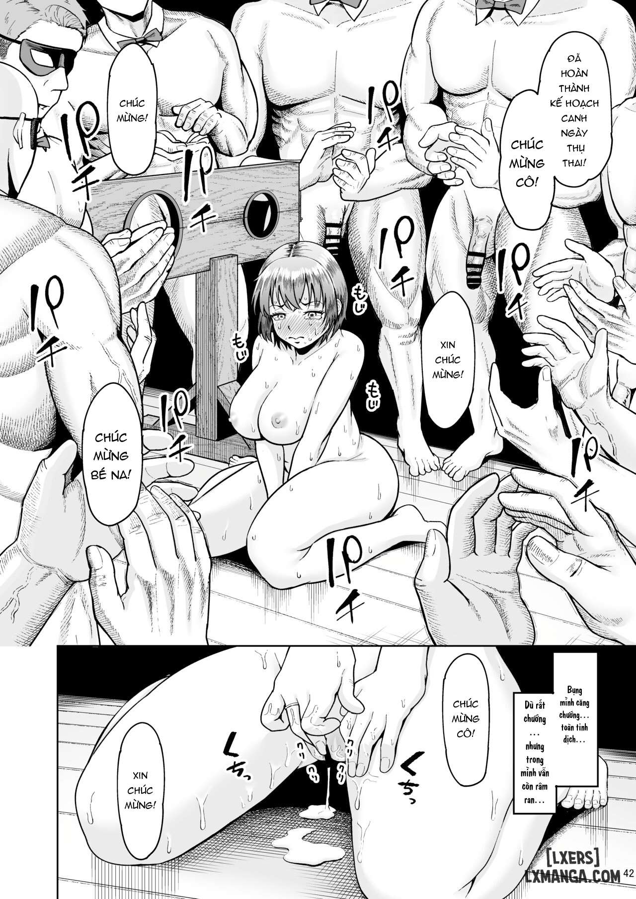 Hitozuma Ninkatsu Club 2 - Trang 17