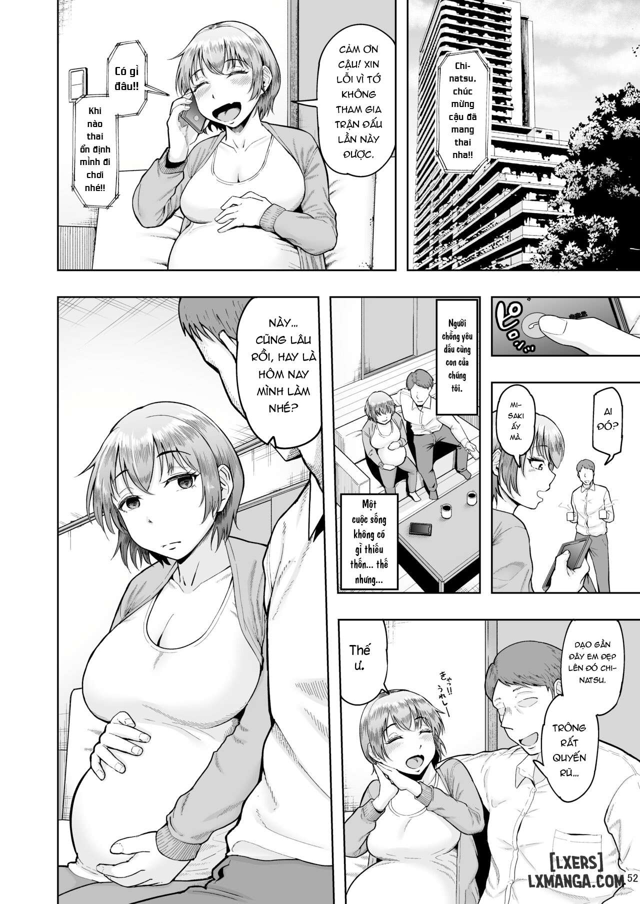 Hitozuma Ninkatsu Club 2 - Trang 26