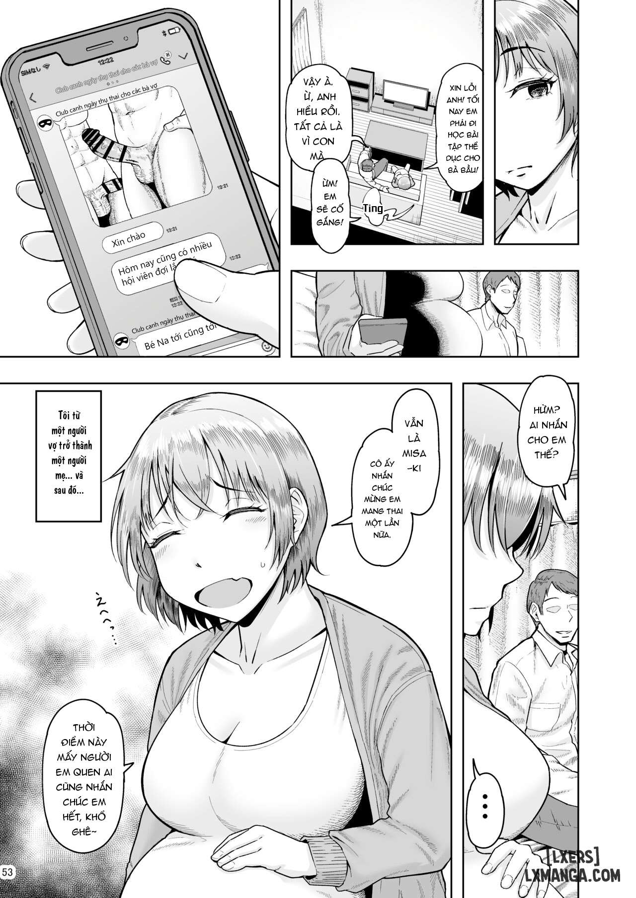 Hitozuma Ninkatsu Club 2 - Trang 27