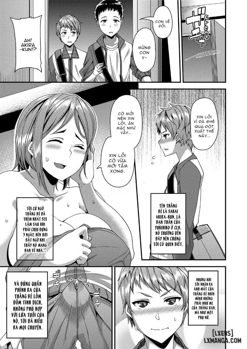 Peak of Motherhood - Trang 5