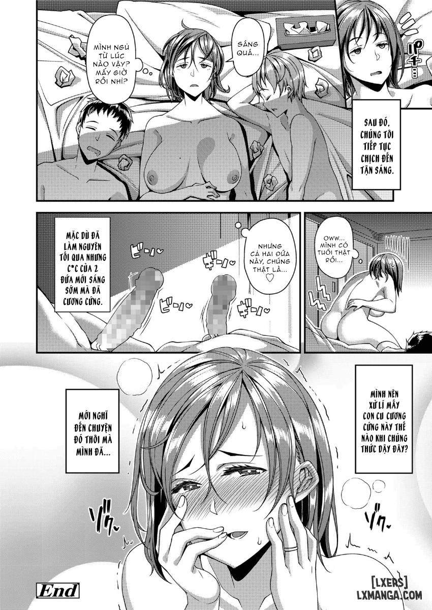 Peak of Motherhood - Trang 18