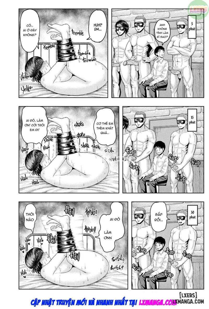 Câu lạc bộ nuôi vợ꞉ Nhật ký thụ tinh của Misaki - Trang 43