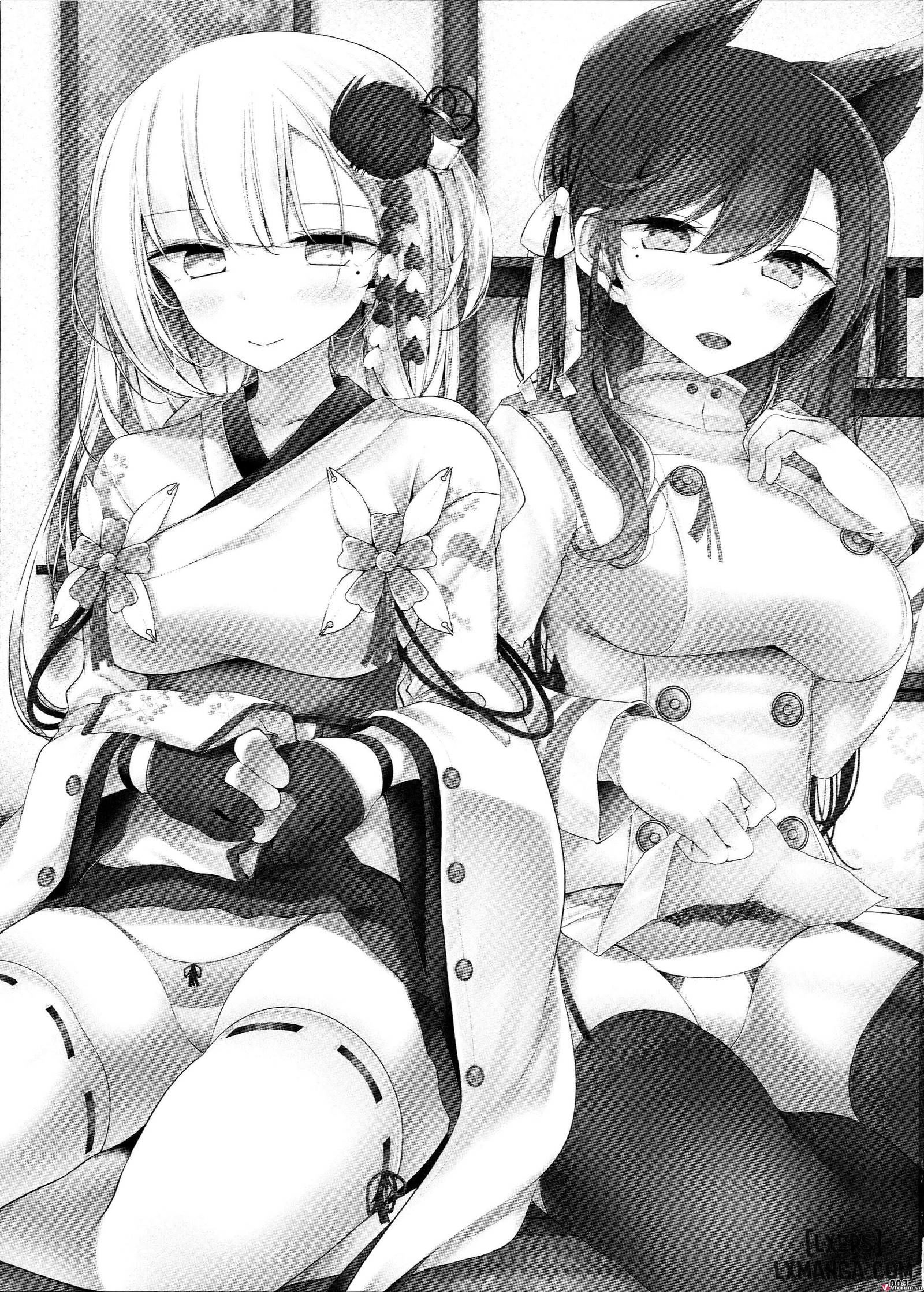 Onee-chan Tokken desu - Trang 3