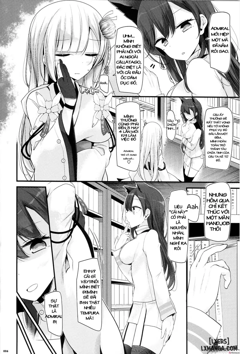 Onee-chan Tokken desu - Trang 6